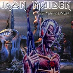 Iron Maiden (UK-1) : First Night in Cardiff